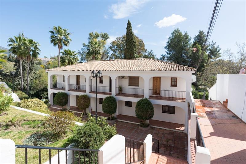 Malagasuite Pool And Tennis Mijas Extérieur photo
