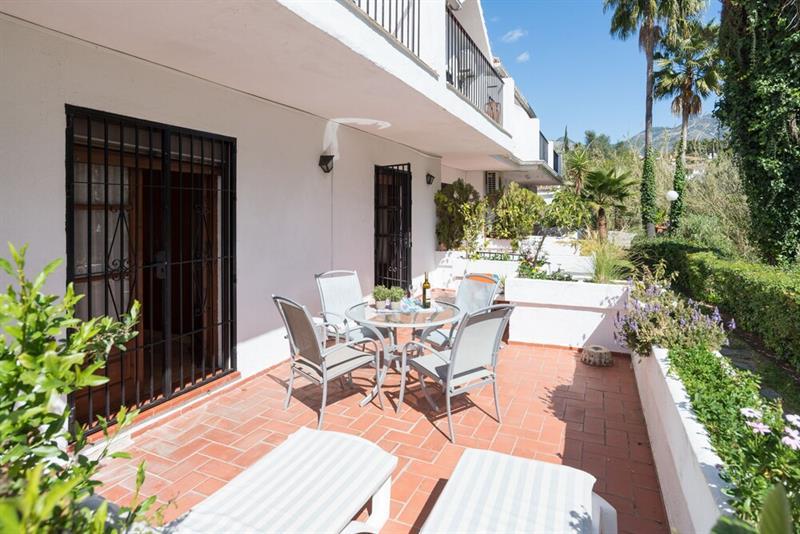Malagasuite Pool And Tennis Mijas Extérieur photo