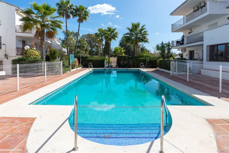 Malagasuite Pool And Tennis Mijas Extérieur photo