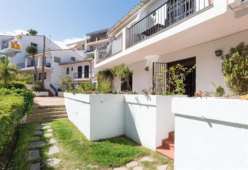 Malagasuite Pool And Tennis Mijas Extérieur photo